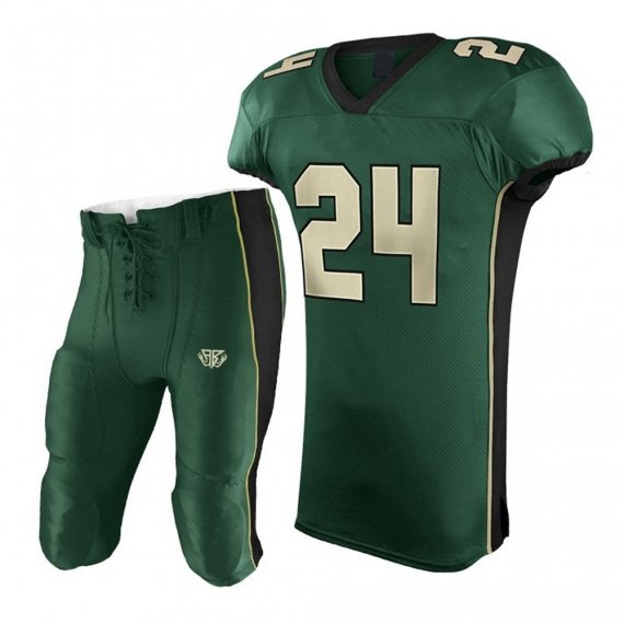 American Football Uniform