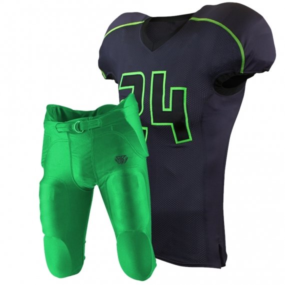 American Football Uniform