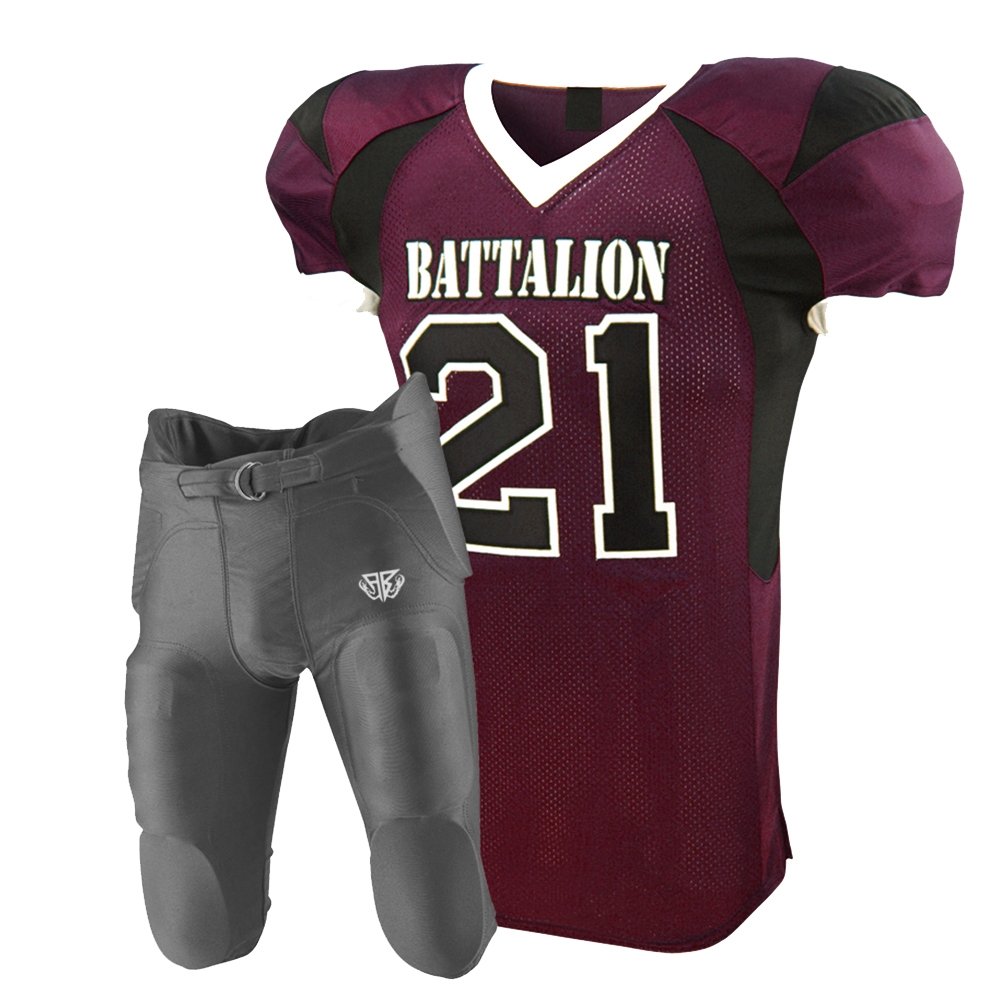 American Football Uniform