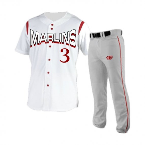 Baseball Uniform