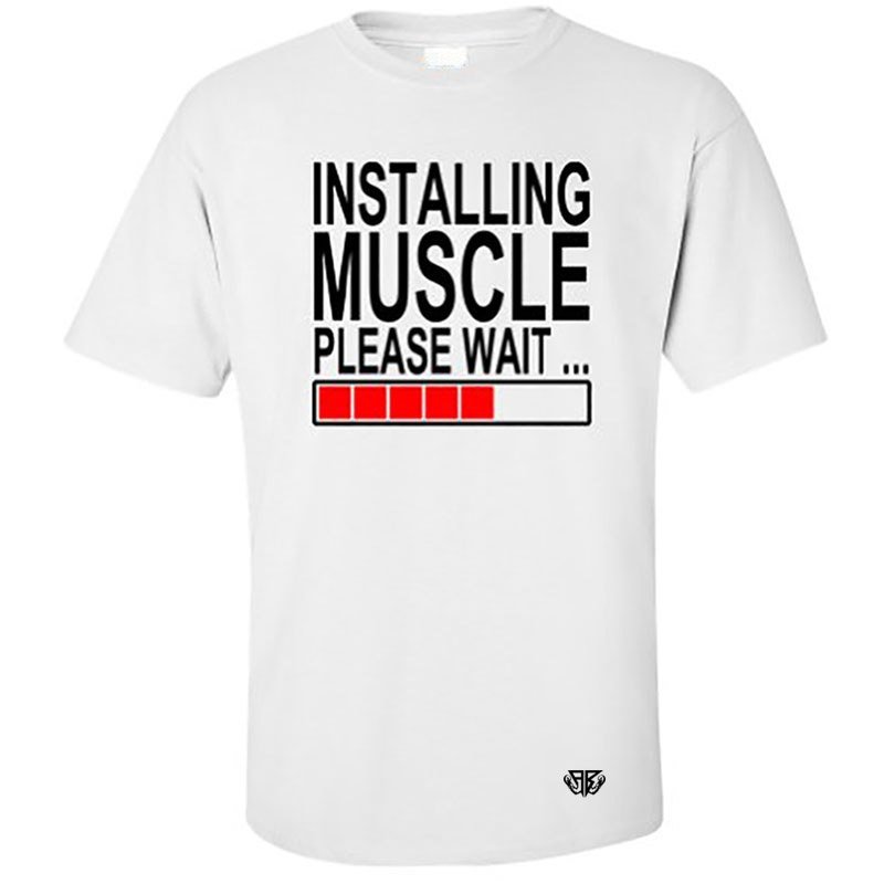 Gym T-Shirt