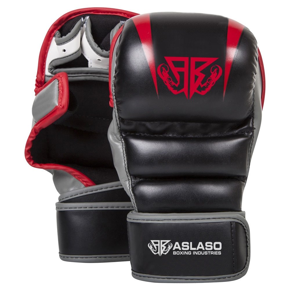 MMA Shooter Gloves